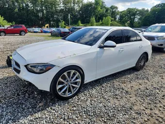 2023 Mercedes-Benz C-Class W1KAF4HB4PR138510 Lot 58029276