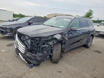 2026 Mercedes-Benz GLS-Class 4JGFF5KE2TB676906