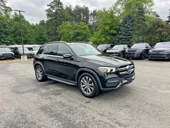 2020 Mercedes-Benz GLE-Class 4JGFB4KB9LA082959
