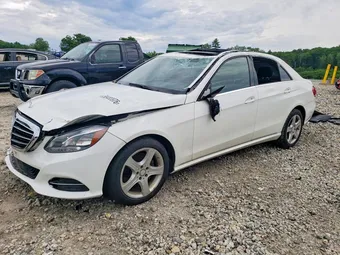 2015 Mercedes-Benz E-Class WDDHF8JB1FB148242 Lot 58483976