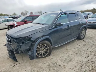 2024 Mercedes-Benz GLE-Class 4JGFB4FE1RB000360
