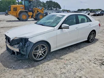 2015 Mercedes-Benz E-Class WDDHF5KB6FB126346 Lot 51751286
