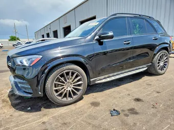 2022 Mercedes-Benz GLE-Class 4JGFB4JB0NA601949