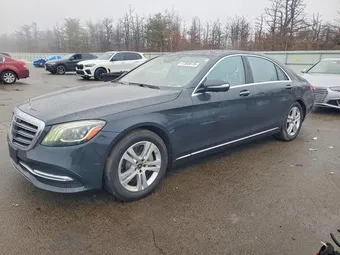 2020 Mercedes-Benz S-Class W1KUG8GB0LA563606
