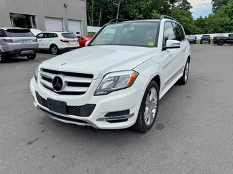 2015 Mercedes-Benz GLK-Class WDCGG8JB6FG413091