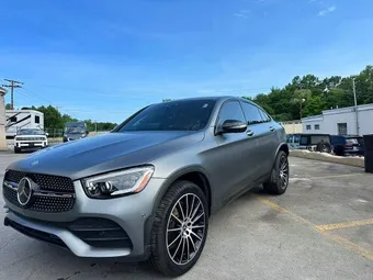 2021 Mercedes-Benz GLC-Class W1N0J8EB2MF894388