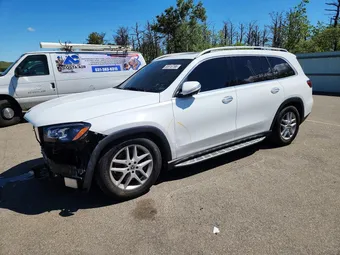 2020 Mercedes-Benz GLS-Class 4JGFF5KE1LA271108