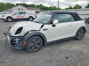 2024 Mini Convertible WMW23DL08R3R81870