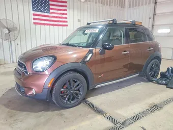 2015 Mini Countryman WMWZC5C52FWP45497