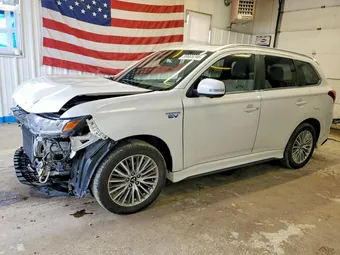2019 Mitsubishi Outlander JA4J24A57KZ047499 Lot 50665246