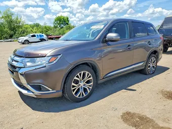 2016 Mitsubishi Outlander JA4AZ3A30GZ055097