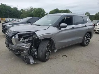 2022 Mitsubishi Outlander JA4J4VA80NZ058343