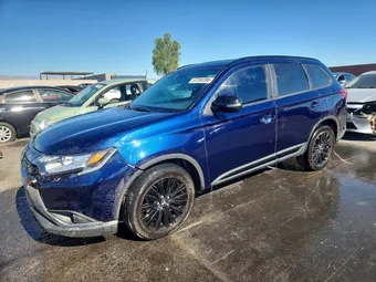 2020 Mitsubishi Outlander JA4AZ3A3XLZ037250 Lot 57399396