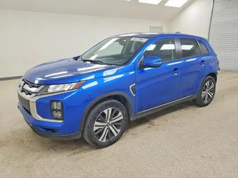 2025 Mitsubishi Outlander JA4ARUAU7SU010615 Lot 59684706