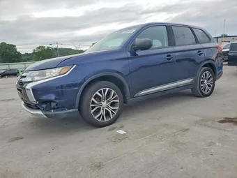 2016 Mitsubishi Outlander JA4AZ3A34GZ049951