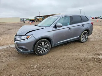 2019 Mitsubishi Outlander JA4AD3A3XKZ034930 Lot 50948056