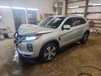 2026 Mitsubishi Outlander JA4ARUAU9TU002713 Lot 59899276