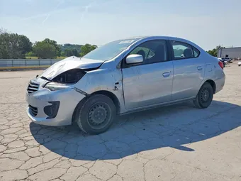 2019 Mitsubishi Mirage ML32F3FJ0KHF07466 Lot 58819196