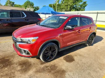 2018 Mitsubishi Outlander JA4AP3AUXJZ031556 Lot 52993336