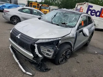 2025 Mitsubishi Eclipse JA4ATWAA7SZ010426 Lot 60078796