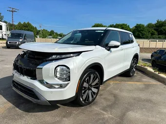2025 Mitsubishi Outlander JA4J3VA84SZ015610