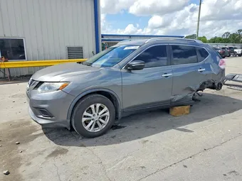 2015 Nissan Rogue KNMAT2MT8FP516280 Lot 48447136
