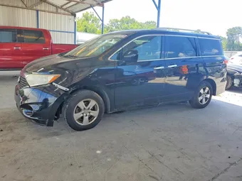 2016 Nissan Quest JN8AE2KP5G9151003