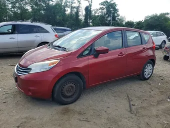 2016 Nissan Versa 3N1CE2CP1GL356170 Lot 59396576