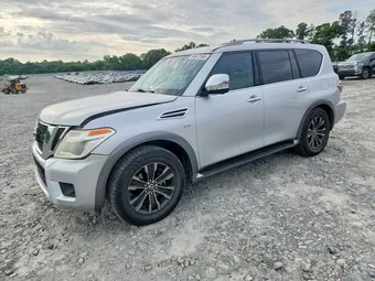 2017 Nissan Armada JN8AY2NF8H9302668