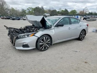 2021 Nissan Altima 1N4BL4CV8MN344950 Lot 48363826