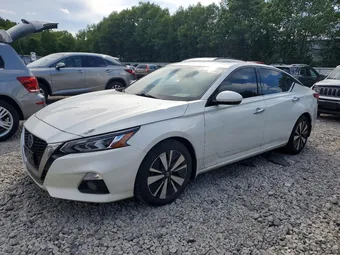2021 Nissan Altima 1N4BL4EV3MN300965 Lot 57883046