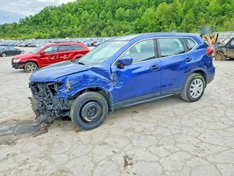 2018 Nissan Rogue 5N1AT2MV3JC726489 Lot 53509586