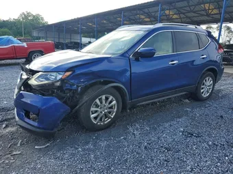 2018 Nissan Rogue JN8AT2MTXJW490848 Lot 54924596