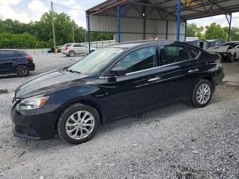 2018 Nissan Sentra 3N1AB7AP6JY243230 Lot 56785636
