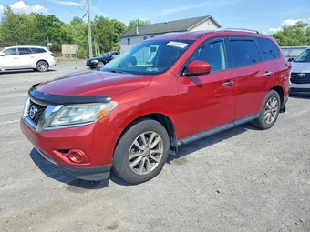 2015 Nissan Pathfinder 5N1AR2MM7FC718165
