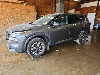 2021 Nissan Rogue 5N1AT3BBXMC773148 Lot 58434146