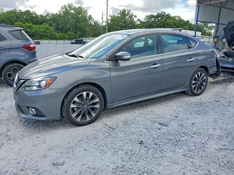 2019 Nissan Sentra 3N1AB7AP4KY322543 Lot 58428706