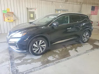 2021 Nissan Murano 5N1AZ2CS7MC146883