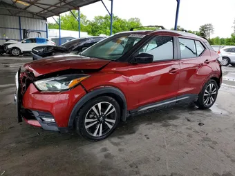 2018 Nissan Kicks 3N1CP5CU6JL534518