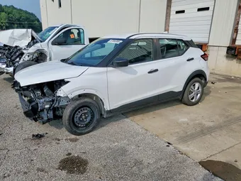 2023 Nissan Kicks 3N1CP5BV2PL492092