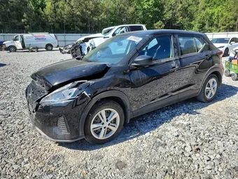 2021 Nissan Kicks 3N1CP5BV5ML540681