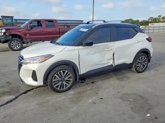2023 Nissan Kicks 3N1CP5CV0PL497161