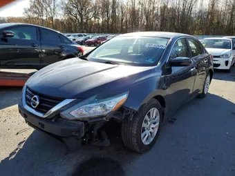 2018 Nissan Altima 1N4AL3AP1JC108495 Lot 92662535