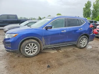 2019 Nissan Rogue 5N1AT2MT1KC837347 Lot 58547196