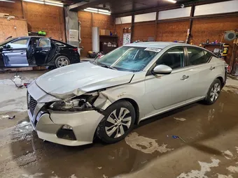 2020 Nissan Altima 1N4BL4BV4LC262757 Lot 51998396