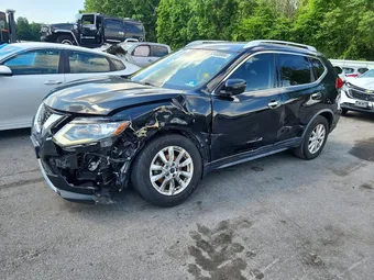 2018 Nissan Rogue JN8AT2MTXJW450995 Lot 57403086