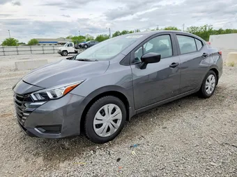 2024 Nissan Versa 3N1CN8DV7RL844039 Lot 49925546