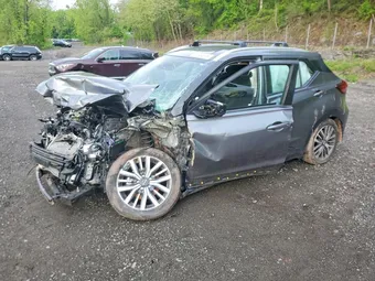 2023 Nissan Kicks 3N1CP5CVXPL566213