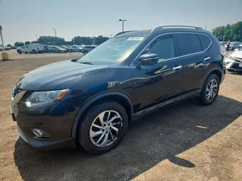 2015 Nissan Rogue 5N1AT2MV4FC823403 Lot 58622666