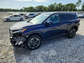 2025 Nissan Rogue 5N1BT3BA8SC807550 Lot 54419676